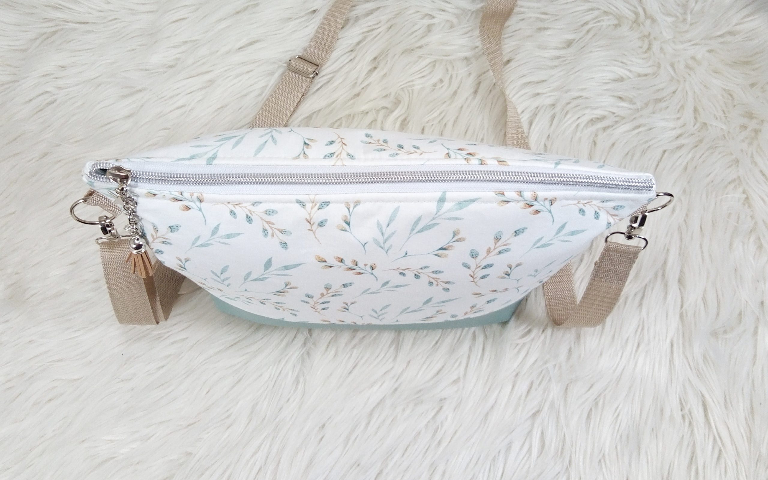 Tasche Blumenwiese – Bild 6
