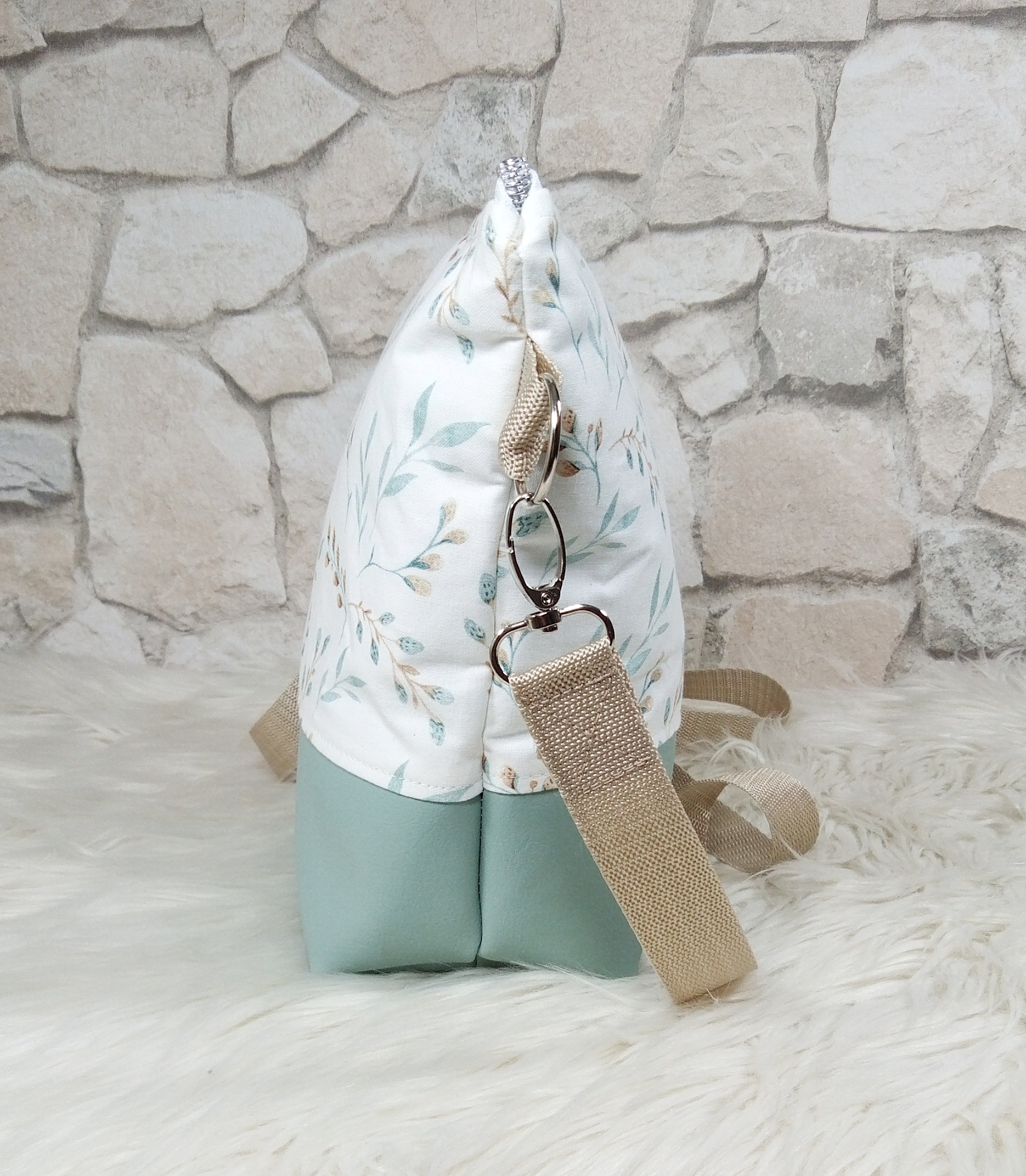 Tasche Blumenwiese – Bild 7