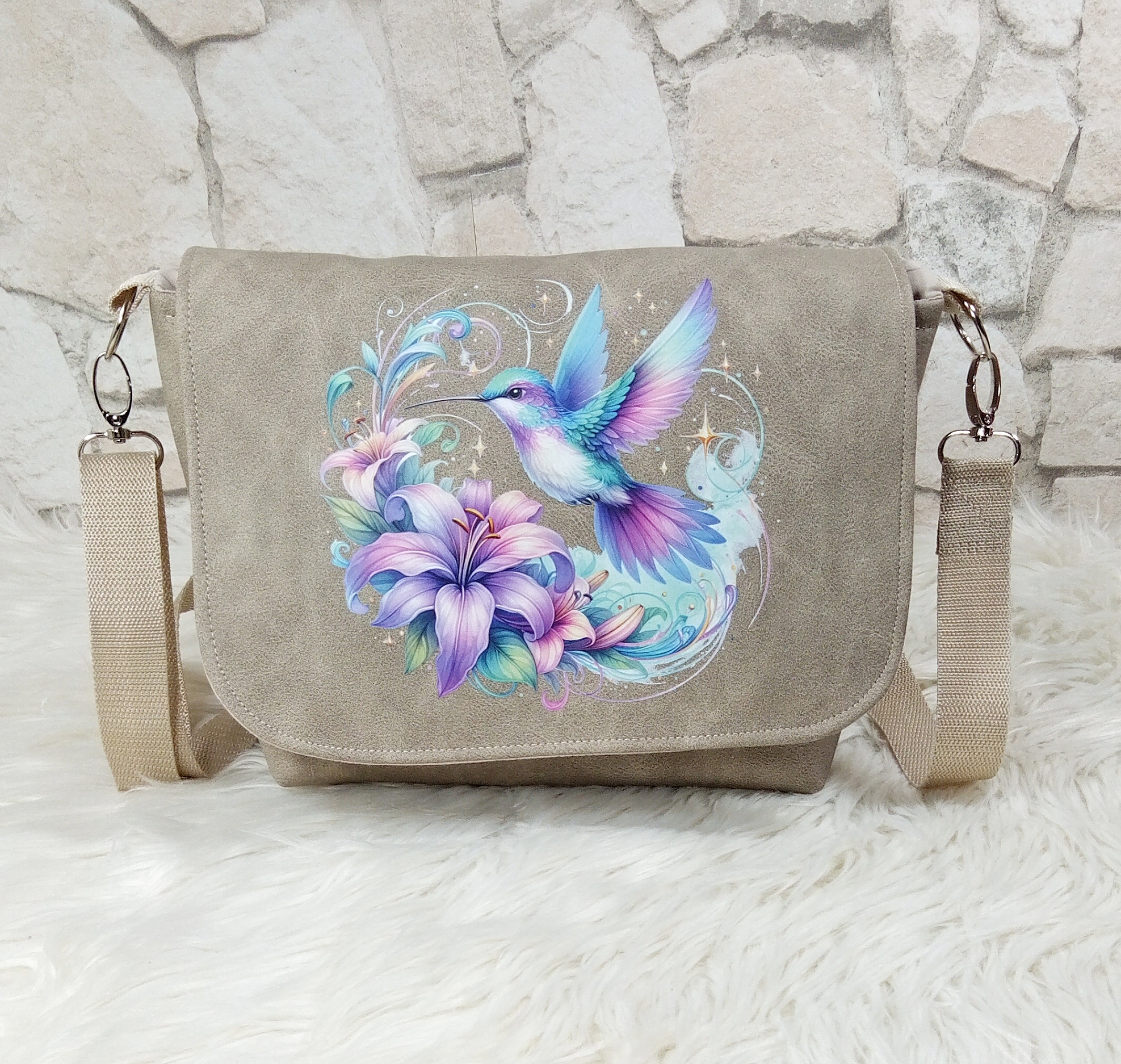 Tasche Kolibri – Bild 2