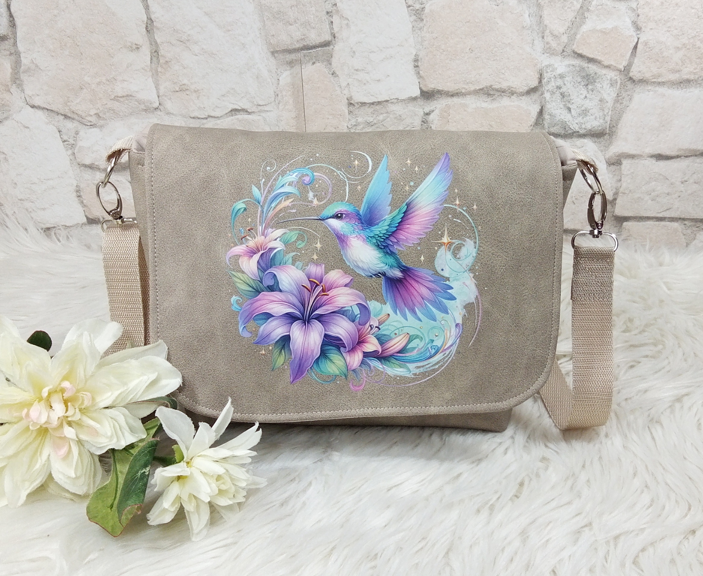 Tasche Kolibri